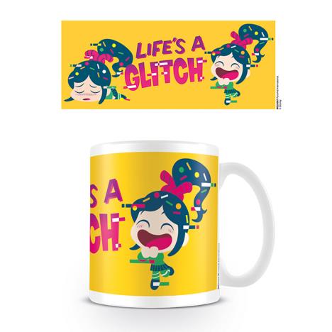 Wreck-It Ralph Vanellope Life's a Glitch Boxed Mug £7.99